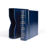 Lighthouse Numis Coin Album Classic-Ka. Blue
