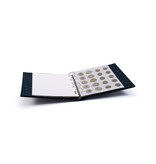 Lighthouse Numis Coin Album Classic-Ka. Blue