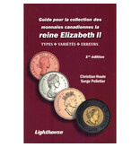 Lighthouse Guide Pour La Collection Des Monnaies Canadiennes La Reine Elizabeth II 1Re Ed.