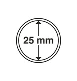 Lighthouse Coin Capsules Inner Diameter 25 MM
