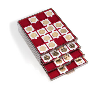 Coin Box Mb Q50. Smoke Colour