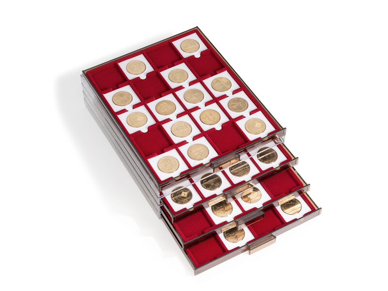 Lighthouse Coin Box Mb Q50. Smoke Colour