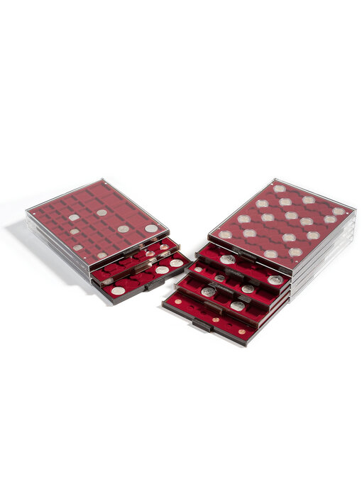 Coin Box Mb Q42. Smoke Colour