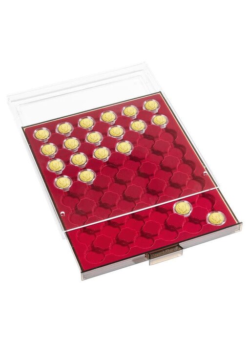 Coin Box MB C21.5 Smoke Colour