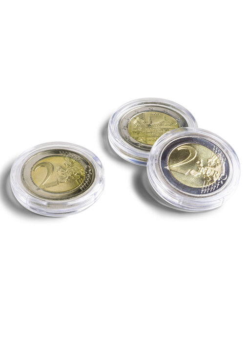 Ultra Coin Capsules Inside Ø 24 MM