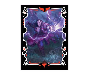 Ultra Pro D-PRO MTG Return To Tarkir Mardu 100ct