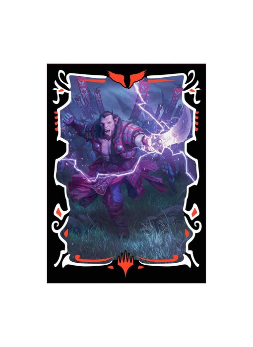 Ultra Pro D-PRO MTG Return To Tarkir Mardu 100ct
