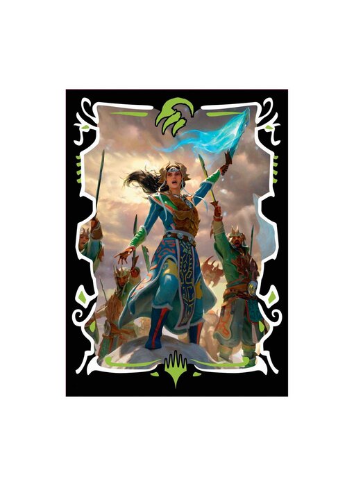 Ultra Pro D-PRO MTG Return To Tarkir Temur 100ct