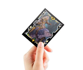 Ultra PRO D-PRO Mtg Return To Tarkir Abzan 100ct