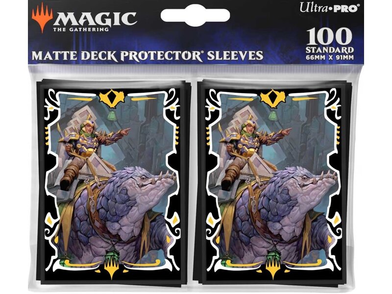 Ultra-Pro Ultra PRO D-PRO Mtg Return To Tarkir Abzan 100ct