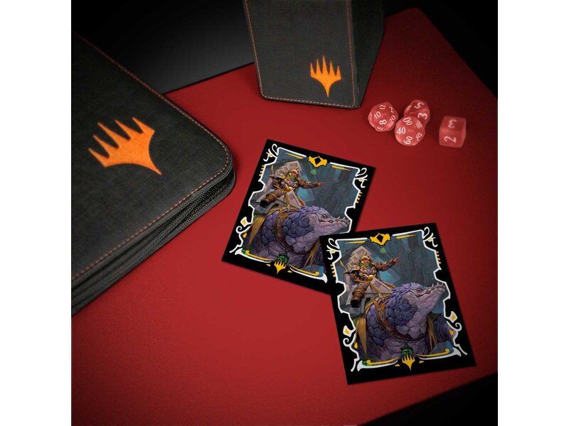 Ultra-Pro Ultra PRO D-PRO Mtg Return To Tarkir Abzan 100ct
