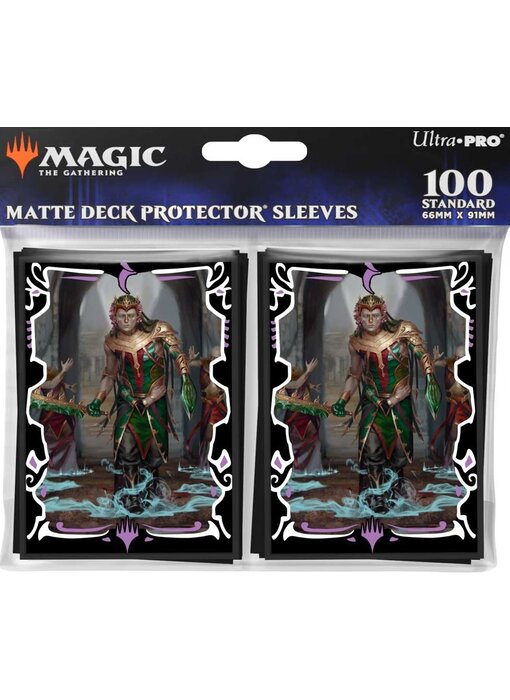 Ultra Pro D-pro MTG Return To Tarkir Sultai 100ct