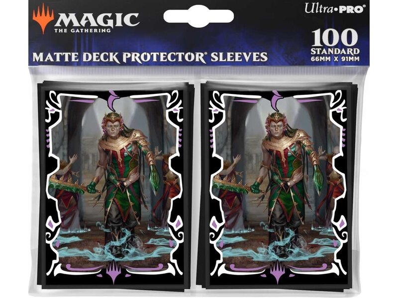 Ultra-Pro Ultra Pro D-pro MTG Return To Tarkir Sultai 100ct