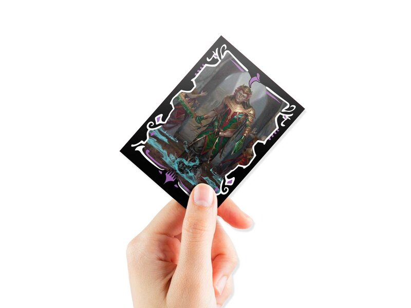 Ultra-Pro Ultra Pro D-pro MTG Return To Tarkir Sultai 100ct
