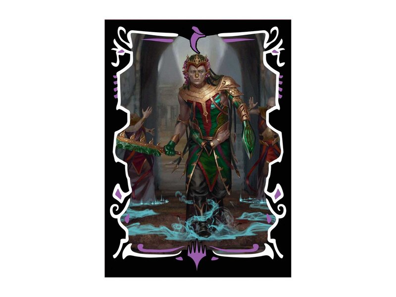 Ultra-Pro Ultra Pro D-pro MTG Return To Tarkir Sultai 100ct