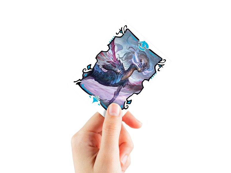 Ultra-Pro Ultra Pro D-Pro Apex MTG Return To Tarkir Jeskai 105ct