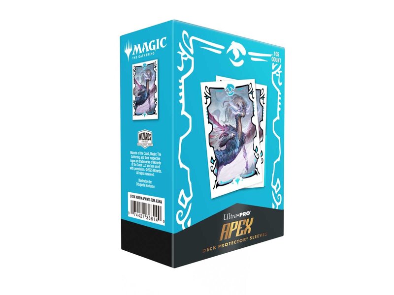 Ultra-Pro Ultra Pro D-Pro Apex MTG Return To Tarkir Jeskai 105ct