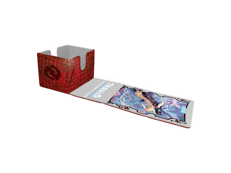 Ultra-Pro Ultra Pro D-box Alcove Edge Premium MTG Return To Tarkir Mardu