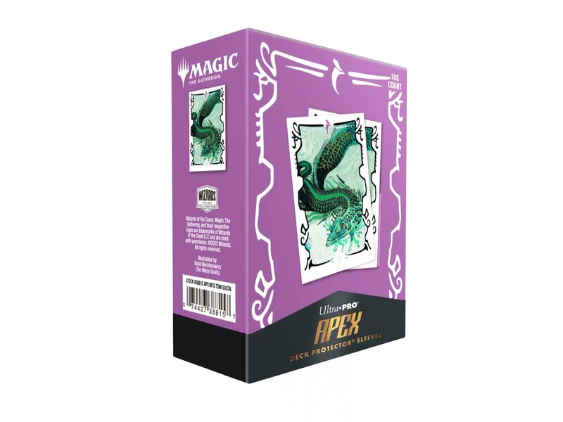 Ultra-Pro Ultra Pro D-pro Apex MTG Return To Tarkir Sultai 105ct
