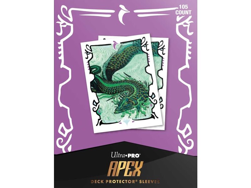 Ultra-Pro Ultra Pro D-pro Apex MTG Return To Tarkir Sultai 105ct