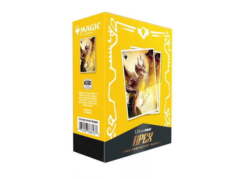 Ultra-Pro Ultra Pro D-pro Apex MTG Return To Tarkir Abzan 105ct