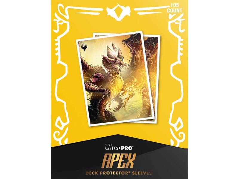 Ultra-Pro Ultra Pro D-pro Apex MTG Return To Tarkir Abzan 105ct