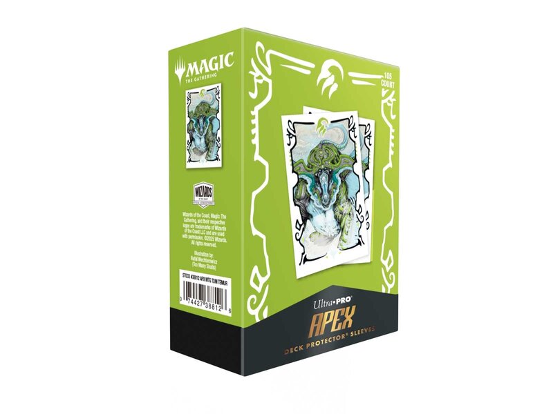Ultra-Pro Ultra Pro D-pro Apex MTG Return To Tarkir Temur 105ct