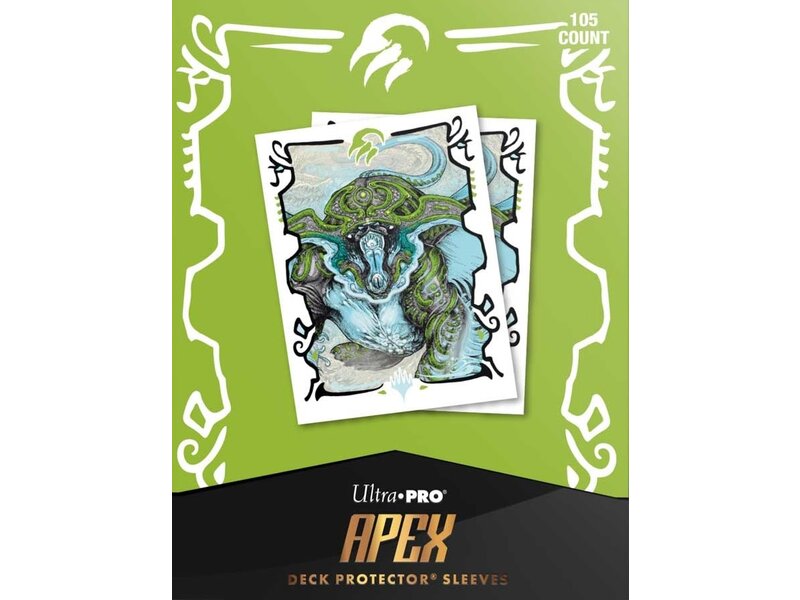 Ultra-Pro Ultra Pro D-pro Apex MTG Return To Tarkir Temur 105ct