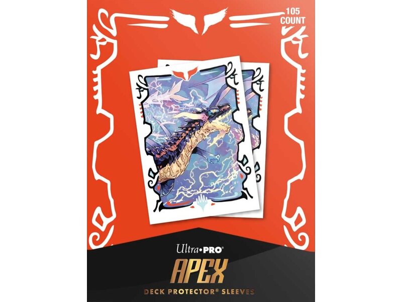 Ultra-Pro Ultra Pro D-pro Apex MTG Return To Tarkir Mardu 105ct
