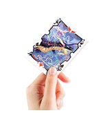 Ultra-Pro Ultra Pro D-pro Apex MTG Return To Tarkir Mardu 105ct