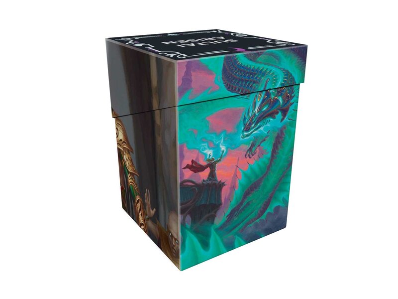 Ultra-Pro Ultra Pro D-box MTG Return To Tarkir Sultai 100+