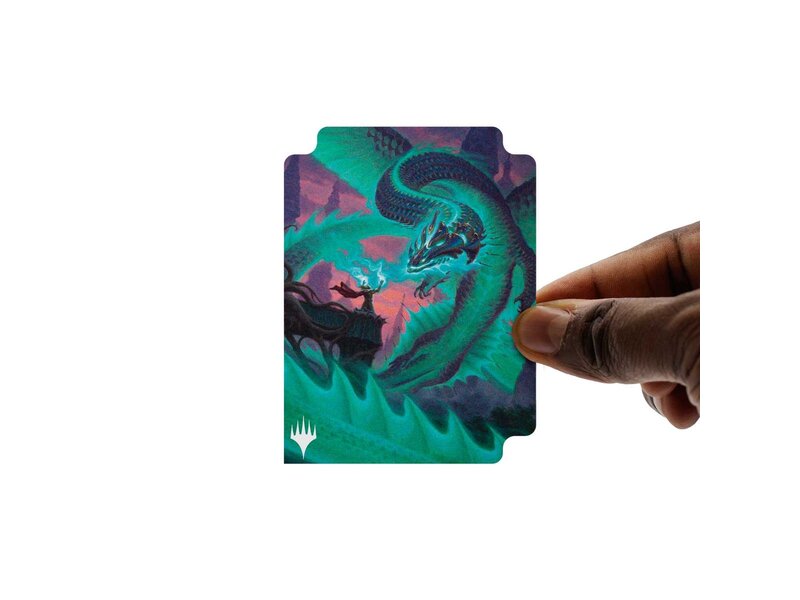 Ultra-Pro Ultra Pro D-box MTG Return To Tarkir Sultai 100+