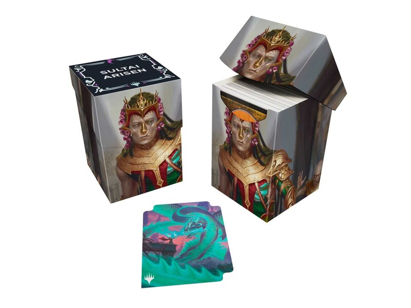 Ultra-Pro Ultra Pro D-box MTG Return To Tarkir Sultai 100+