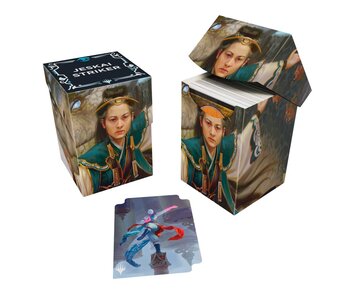 Ultra Pro D-box MTG Return To Tarkir Jeskai 100+
