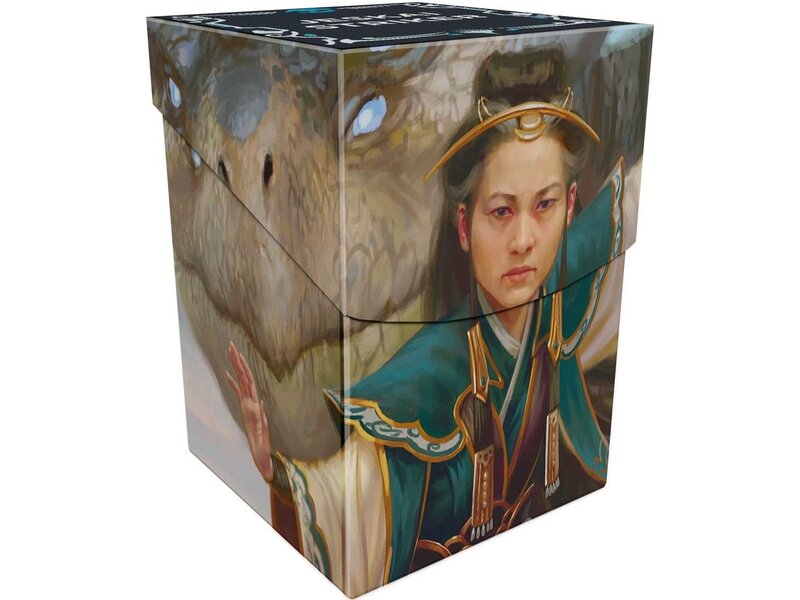 Ultra-Pro Ultra Pro D-box MTG Return To Tarkir Jeskai 100+