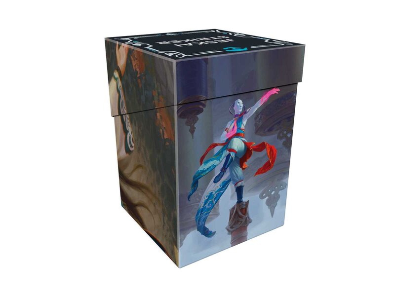 Ultra-Pro Ultra Pro D-box MTG Return To Tarkir Jeskai 100+