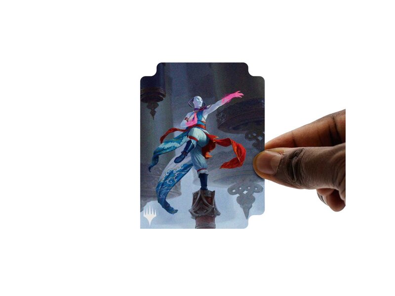 Ultra-Pro Ultra Pro D-box MTG Return To Tarkir Jeskai 100+