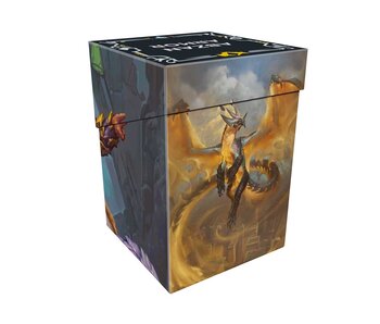 Ultra Pro D-box MTG Return To Tarkir Abzan 100+