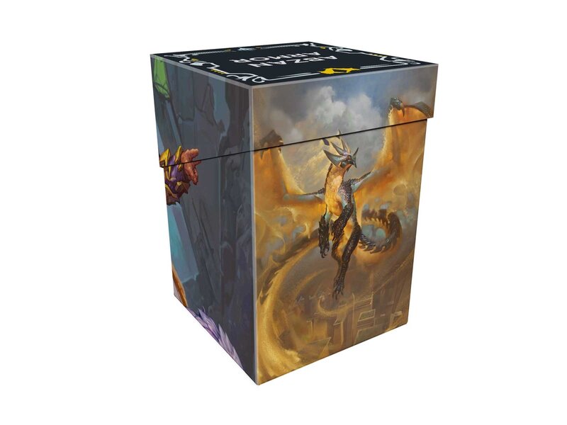 Ultra-Pro Ultra Pro D-box MTG Return To Tarkir Abzan 100+