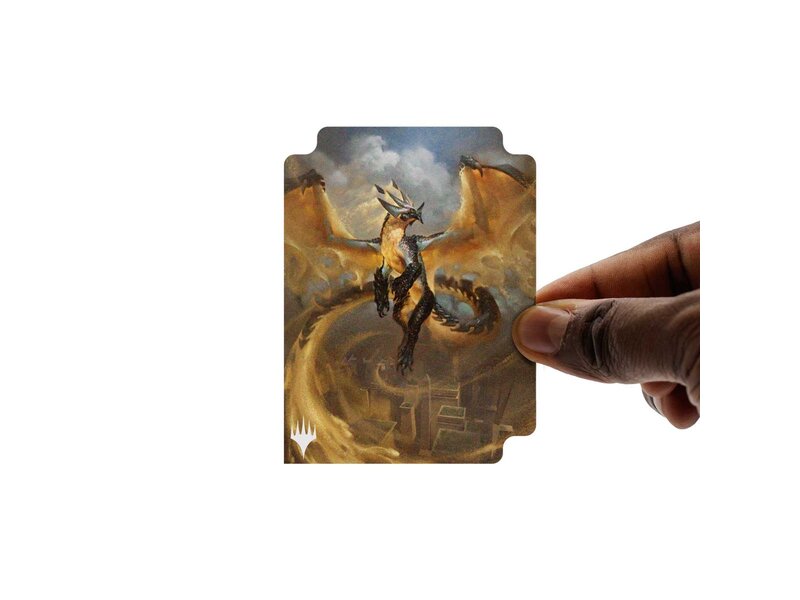 Ultra-Pro Ultra Pro D-box MTG Return To Tarkir Abzan 100+
