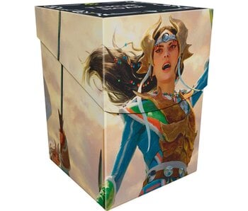 Ultra Pro D-box MTG Return To Tarkir Temur 100+