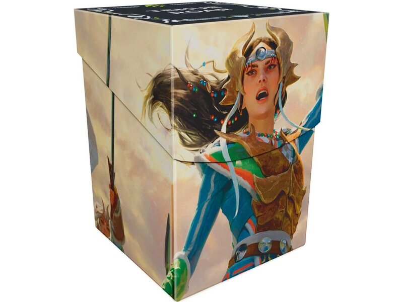 Ultra-Pro Ultra Pro D-box MTG Return To Tarkir Temur 100+