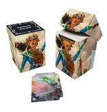Ultra-Pro Ultra Pro D-box MTG Return To Tarkir Temur 100+