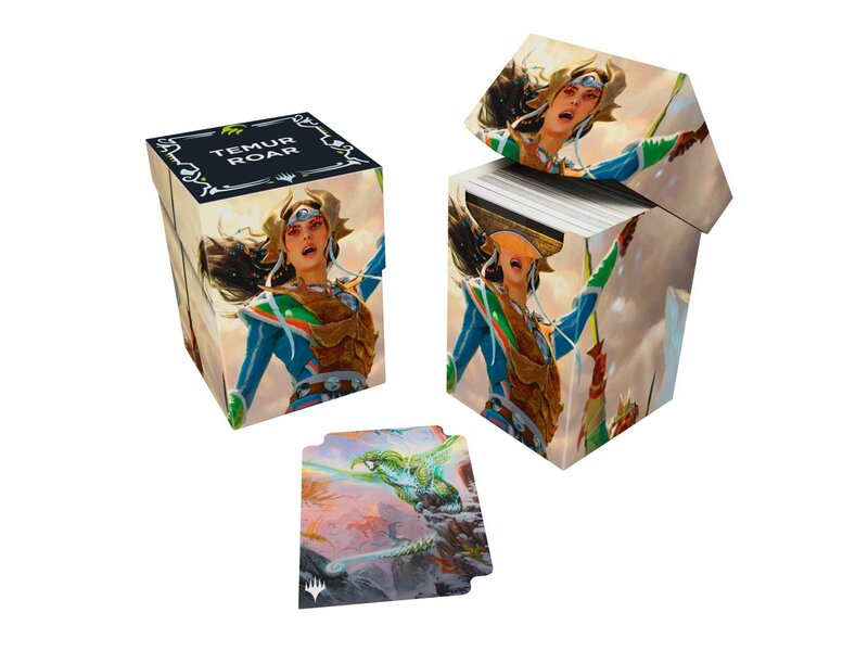 Ultra-Pro Ultra Pro D-box MTG Return To Tarkir Temur 100+
