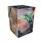 Ultra-Pro Ultra Pro D-box MTG Return To Tarkir Temur 100+