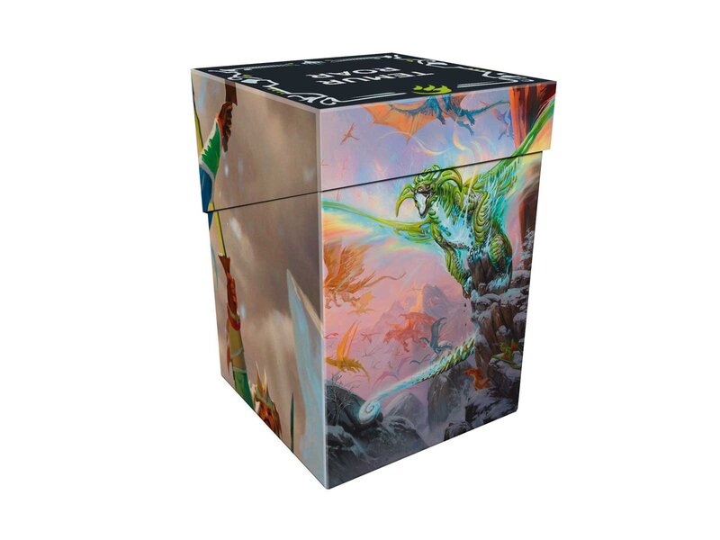 Ultra-Pro Ultra Pro D-box MTG Return To Tarkir Temur 100+
