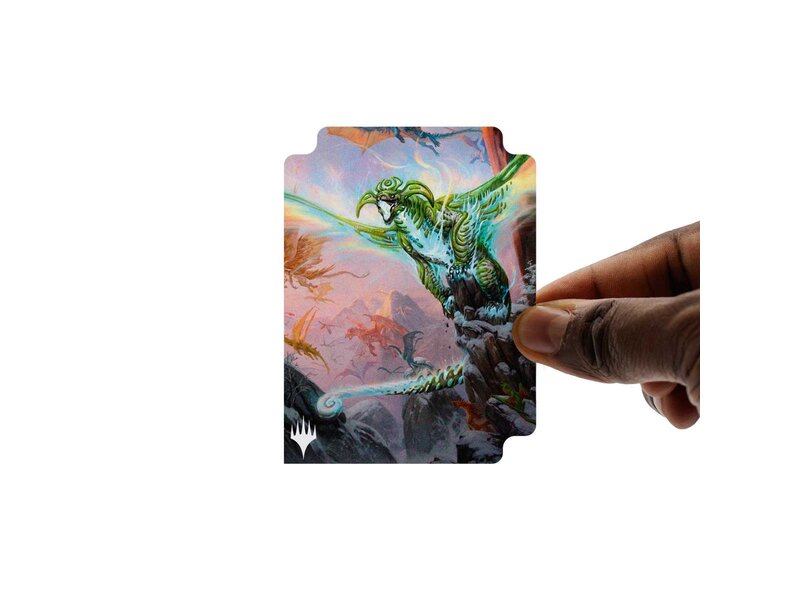 Ultra-Pro Ultra Pro D-box MTG Return To Tarkir Temur 100+