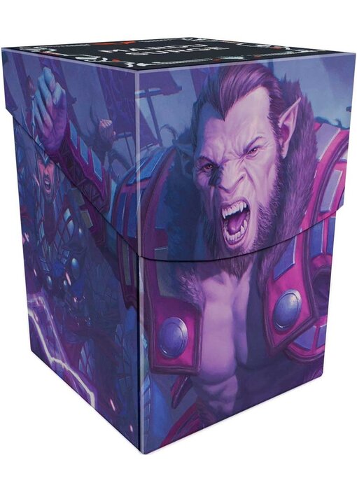 Ultra Pro D-box MTG Return To Tarkir Mardu 100+
