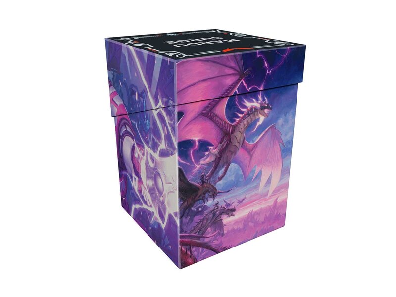 Ultra-Pro Ultra Pro D-box MTG Return To Tarkir Mardu 100+