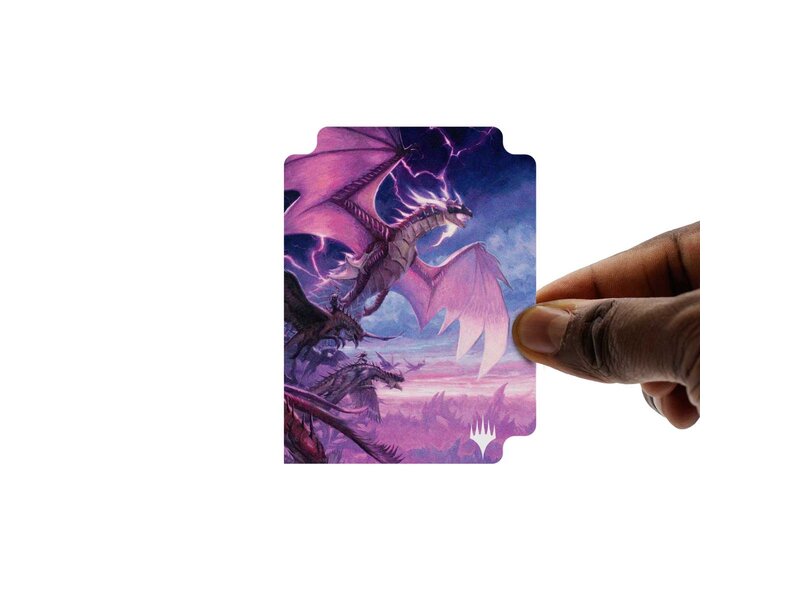 Ultra-Pro Ultra Pro D-box MTG Return To Tarkir Mardu 100+